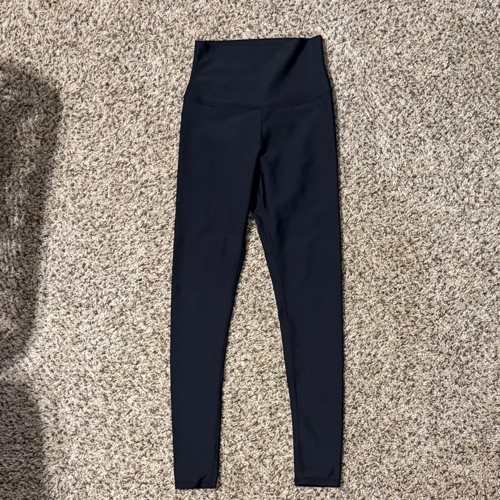 Alo airlift small Black High-Waisted Leggings
